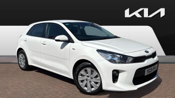 Kia Rio 1.25 1 5dr Petrol Hatchback